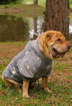 Imagem do Suéter Fleece Stars