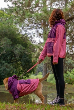 Anorak Impermeável Pinkle Humanos