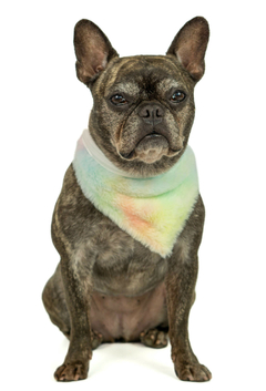 Bandana Dupla Face Tie Dye