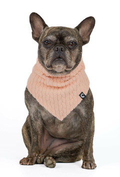 Bandana Tricôsoft Rosa