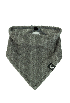Bandana Tricôsoft Chumbo - comprar online
