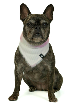 Bandana Dupla Face Tie Dye Rosa na internet