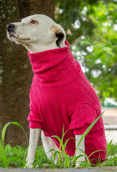 Imagem do Suéter Tricô Pink