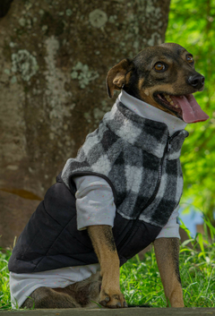 Jaqueta Puffer - loja online