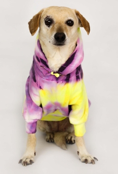 Moletom Tie Dye na internet