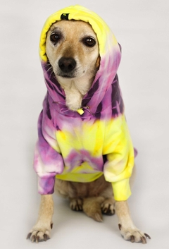 Imagem do Moletom Tie Dye
