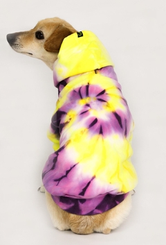 Moletom Tie Dye - Ammolite Pet Supply