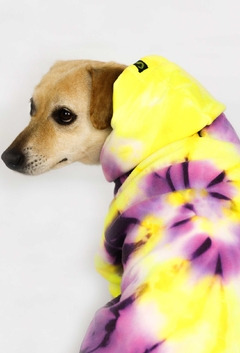 Moletom Tie Dye - loja online