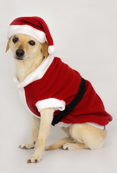 Imagem do Casaco de Natal