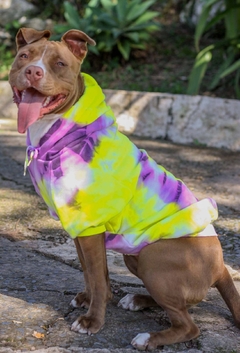 Moletom Tie Dye