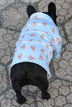 Camisa Lobster - loja online
