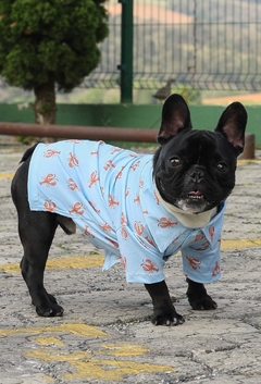 Camisa Lobster