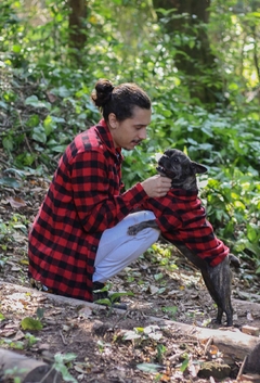 Camisa Carnelian Humanos - comprar online