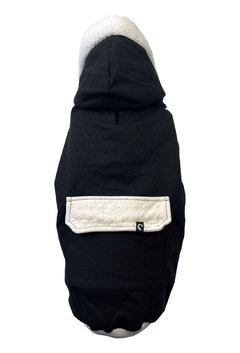 Parka Matelassê Colmeia - Ammolite Pet Supply
