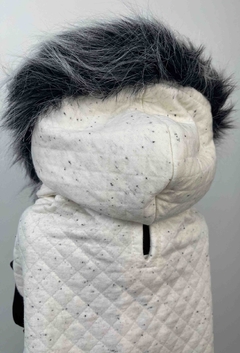 Imagem do Parka Matelassê Flocos