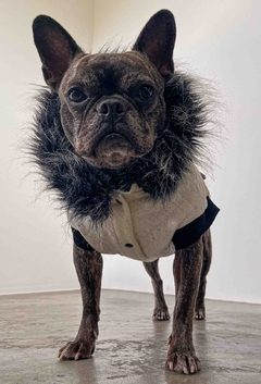 Parka Matelassê Flocos - comprar online