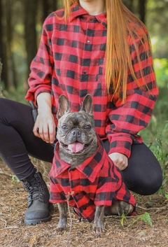 Camisa Carnelian Humanos