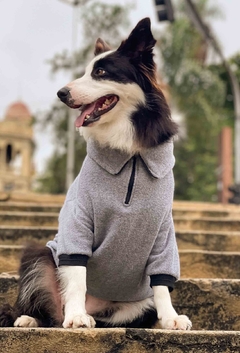 Fleece Bubble Mescla na internet