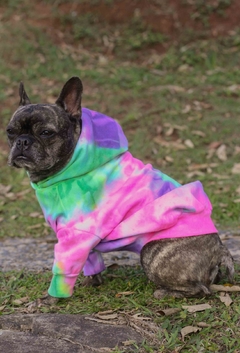 Moletom Tie Dye Ammolite