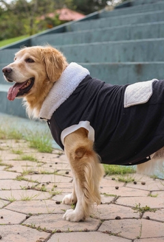 Parka Matelassê Colmeia - loja online