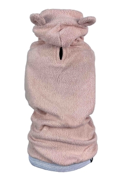 Moletom Floc Rosa - loja online