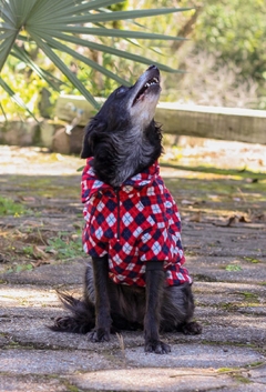Imagem do Fleece Argyle