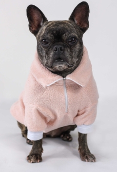 Imagem do Fleece Floc Rosa