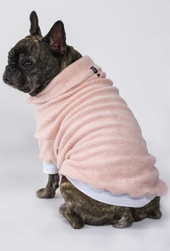 Fleece Floc Rosa
