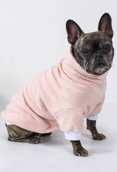 Fleece Floc Rosa - comprar online