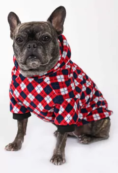 Moletom Argyle