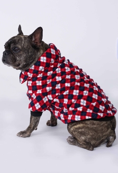 Fleece Argyle - comprar online