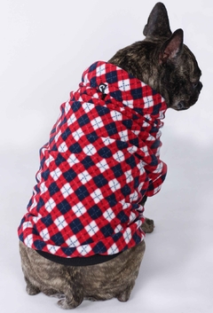 Imagem do Fleece Argyle