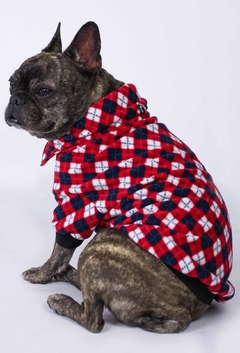 Fleece Argyle - loja online