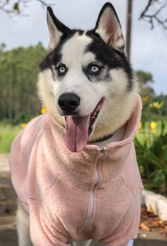 Fleece Floc Rosa - comprar online