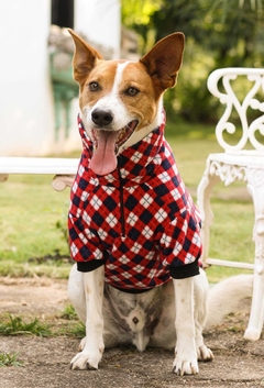 Fleece Argyle - comprar online