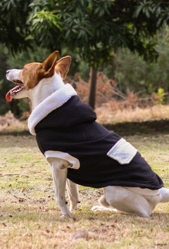 Parka Matelassê Colmeia na internet