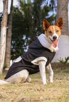 Parka Matelassê Colmeia - comprar online