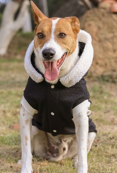 Parka Matelassê Colmeia