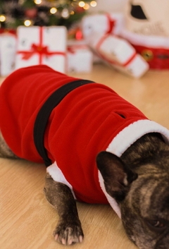 Imagem do Casaco de Natal