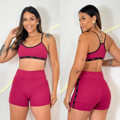 Conjunto Cross Massala - comprar online