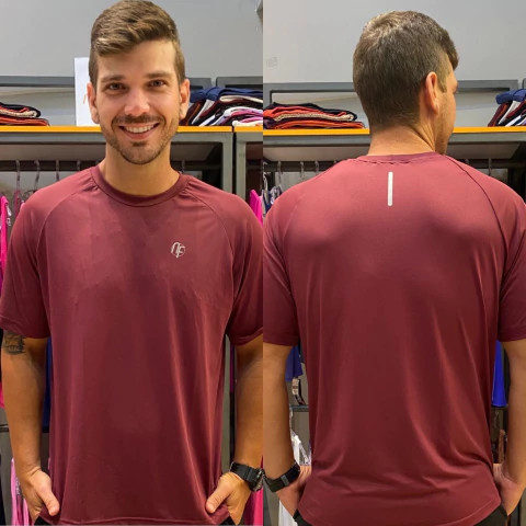 Camisa Dry Poliamida Massala - comprar online