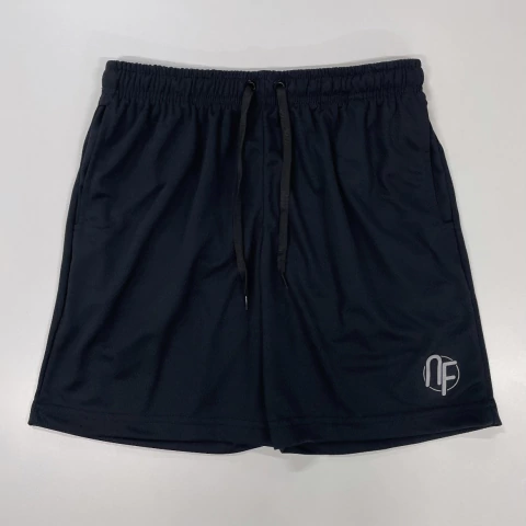 Bermuda Masculina Dry Preta - comprar online
