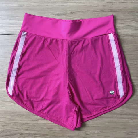Short Duplo Rosa - comprar online