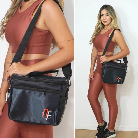 Bolsa Térmica Preta
