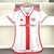 Camisa Internacional II 2024/2025 Torcedor Adidas Feminina