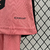 Conjunto Infantil Inter Miami I 2024/2025 Torcedor Adidas Importado - loja online