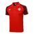 Camisa Polo Internacional 2024/2025 Vermelha Adidas Masculina