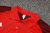 Camisa Polo Internacional 2024/2025 Vermelha Adidas Masculina na internet