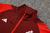 Conjunto Agasalho Viagem Internacional 2024/2025 Vinho Adidas Masculino na internet