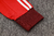 Conjunto Agasalho Viagem Internacional 2024/2025 Vinho Adidas Masculino